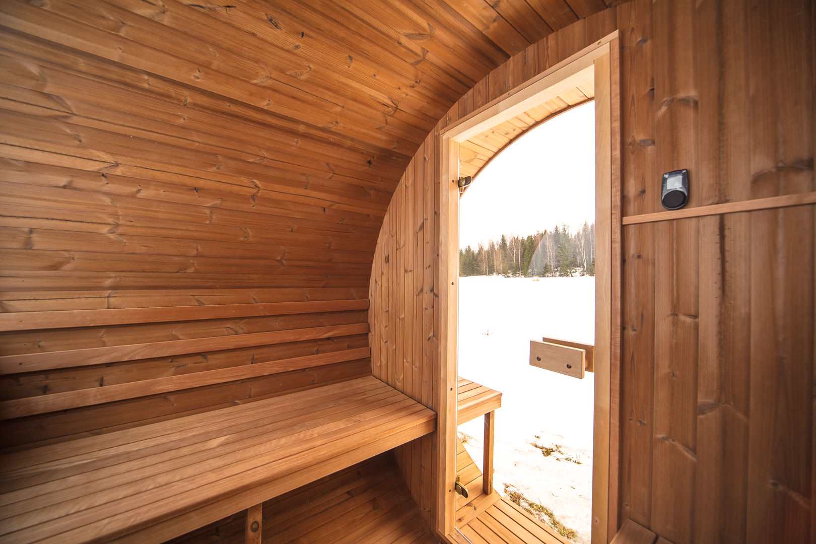 General Manager for SAUNA by Thermory
